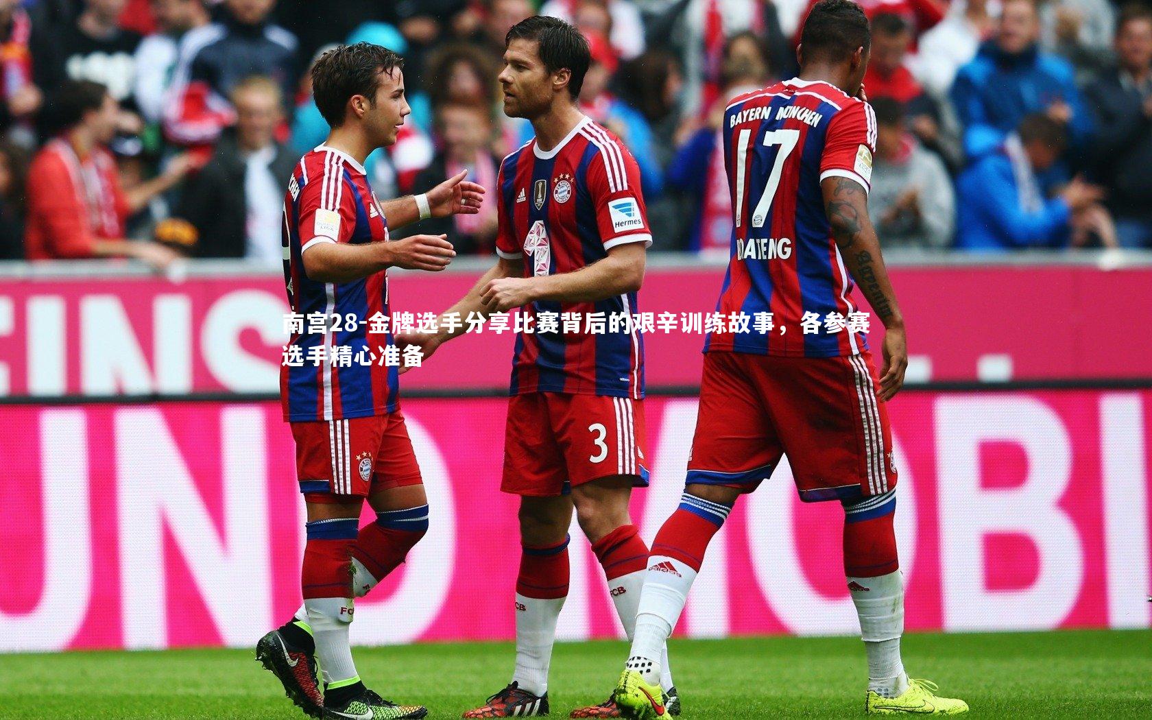 金牌选手分享比赛背后的艰辛训练故事，各参赛选手精心准备